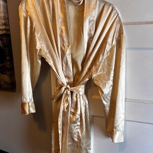 Victoria’s Secret Robe